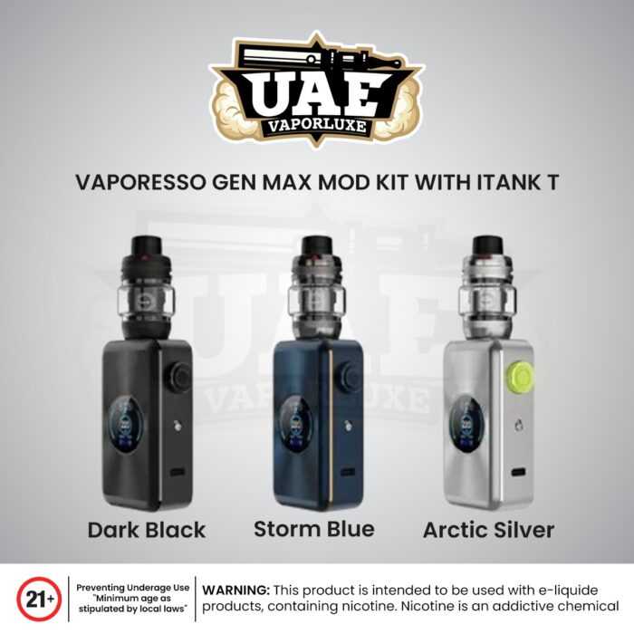 Vaporesso GEN MAX VAPE Kit in UAE