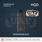HQD Cuvie Slick 6000 Puffs Disposable Pod in UAE – Buy Online Now