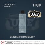 HQD Cuvie Slick 6000 Puffs Disposable Pod in UAE – Buy Online Now