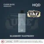 HQD Cuvie Slick 6000 Puffs Disposable Pod in UAE – Buy Online Now