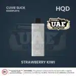 HQD Cuvie Slick 6000 Puffs Disposable Pod in UAE – Buy Online Now