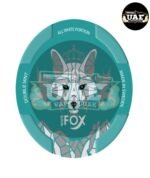 White Fox Nicotine Pouches GN Tobacco Double Mint