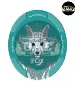 White Fox Nicotine Pouches GN Tobacco Double Mint