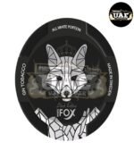 White Fox Nicotine Pouches GN Tobacco