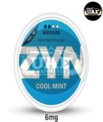 Zyn Nicotine Pouches In Dubai cool Mint 6mg