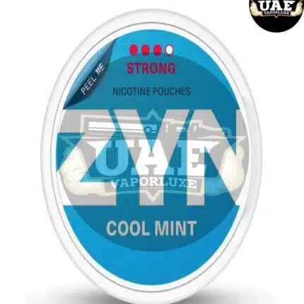Zyn Nicotine Pouches In Dubai cool Mint 11mg