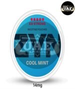 Zyn Nicotine Pouches In Dubai cool Mint 14mg