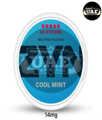 Zyn Nicotine Pouches In Dubai cool Mint 14mg