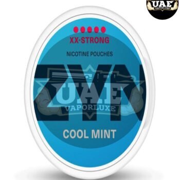 Zyn Nicotine Pouches In Dubai cool Mint 14mg