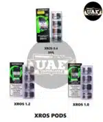 Vaporesso XROS Series Pod Cartridge 2ml/3ml
