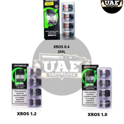 Vaporesso XROS Series Pod Cartridge 2ml/3ml