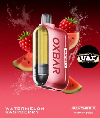 pantherx-oxbar-watermelon-raspberry-disposable-vape