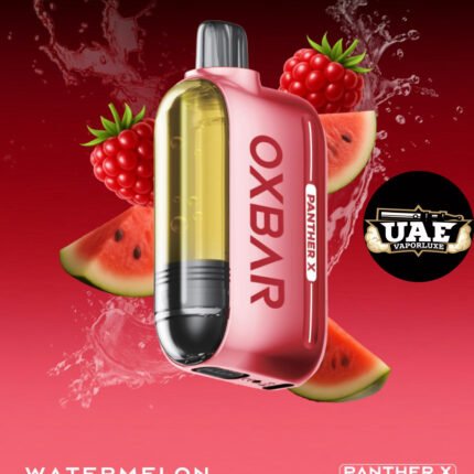 pantherx-oxbar-watermelon-raspberry-disposable-vape