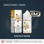 Tokyo Salt Nic 30ml E-Liquid Classic Series UAE iced fruit boom