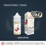 Tokyo Iced Litchi Salt Nic E-Liquid 30ml – Refreshing Icy Litchi Flavored Vape Juice in UAE (20mg)
