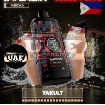 Vapengin Mecha 50k Puffs Disposable Vape - Yakult flavor