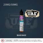 VGOD SaltNic Blue Razz E-Liquid 25mg/50mg – Fruity Blue Raspberry Vape Juice