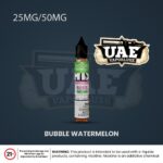 VGOD SaltNic Bubble Watermelon E-Liquid 25mg/50mg – Juicy Bubblegum Watermelon Vape Juice