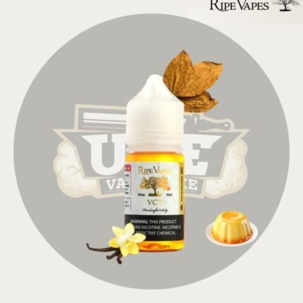 Ripe Vapes VCT 30ML Salt Nic e-liquid in UAE at uaevaporluxe