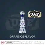 Humo Azul 24000 Puffs Grape Ice Flavor in UAE, Dubai