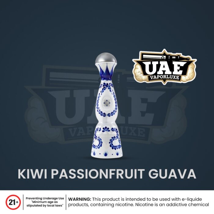 Humo Azul 15K Puffs Kiwi Passionfruit guava in UAE, Dubai