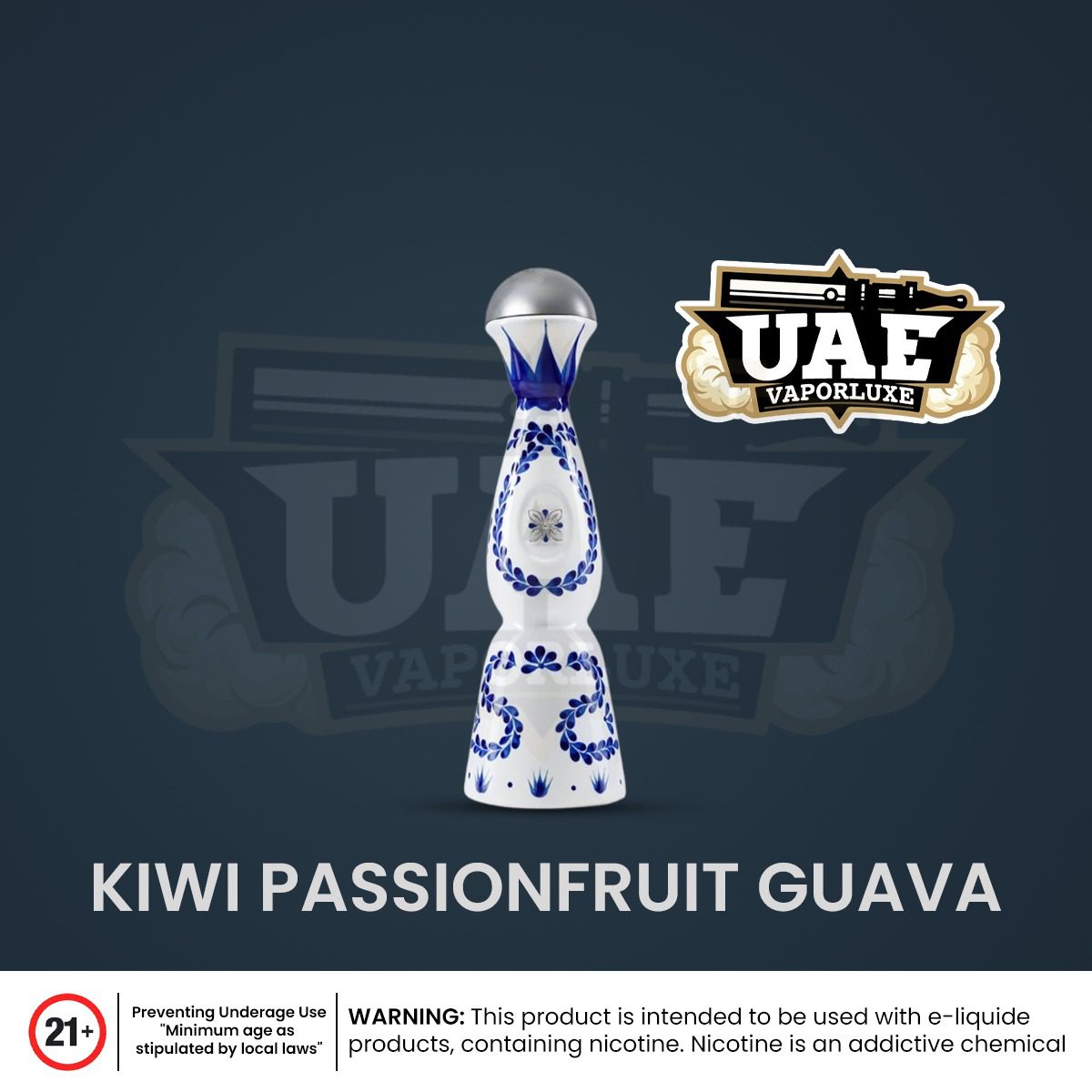 Humo Azul 15K Puffs Kiwi Passionfruit guava in UAE, Dubai Humo Azul 15K Puffs Kiwi Passionfruit guava in UAE, Dubai