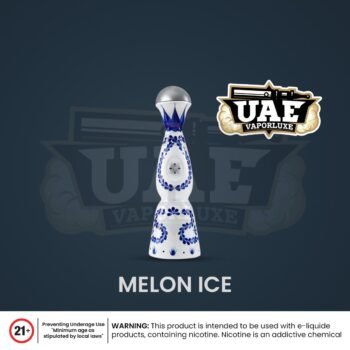 Humo Azul 15K Puffs Melon ICE in Dubai. UAE!