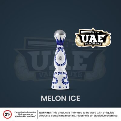 Humo Azul 15K Puffs Melon ICE in Dubai. UAE!