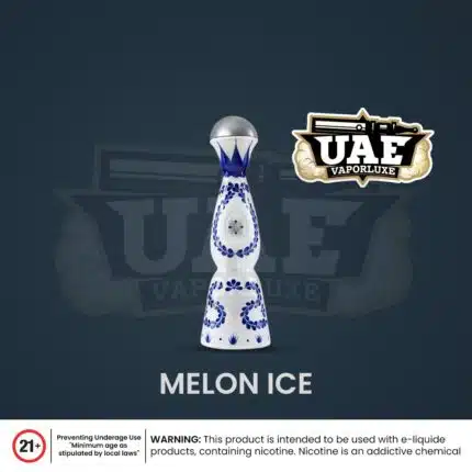 Humo Azul 15K Puffs Melon ICE in Dubai. UAE!