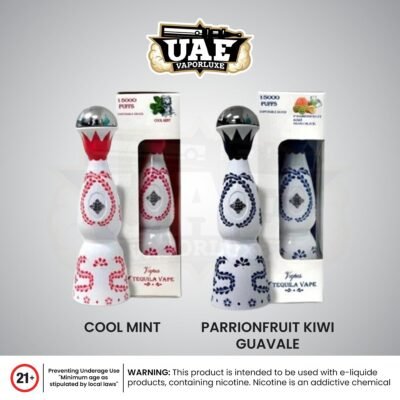 Tequila Vape15000 Puffs Disposable vape in UAE, Dubai !