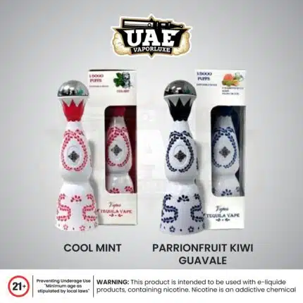 Tequila Vape15000 Puffs Disposable vape in UAE, Dubai !