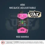 Hyperjoy 45000 Puffs Disposable Vape