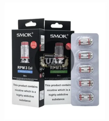 SMOK Nord 5 Replacement coils