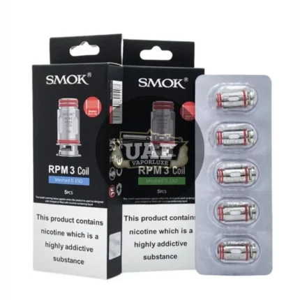 SMOK Nord 5 Replacement coils