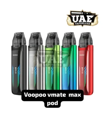 VOOPOO Vmate Max Pod Kit in UAE