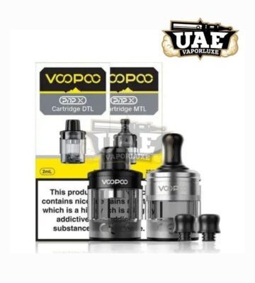 VOOPOO PnP X Pod Cartridges 5ml in Dubai