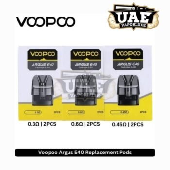 VOOPOO Argus Pod Cartridge in Dubai, UAE