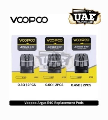 VOOPOO Argus Pod Cartridge in Dubai, UAE