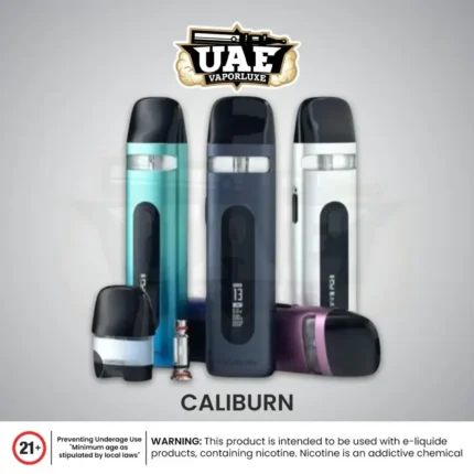 Uwell Caliburn X 20W Pod System