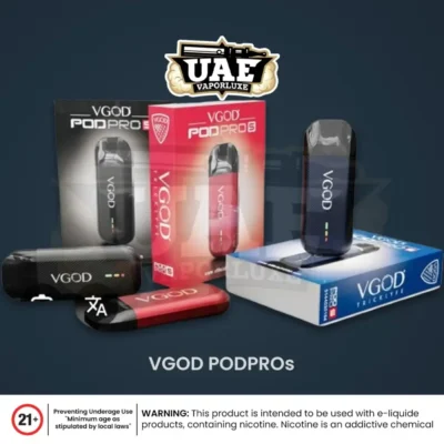 VGOD POD PRO S Pod System Kit in Dubai