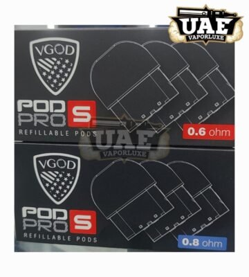 VGOD Pod Pro S Replacement Pods in Dubai