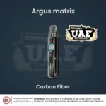 VOOPOO Argus Matrix Pod Kit 3ml in UAE Carbon Fiber