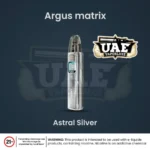 VOOPOO Argus Matrix Pod Kit 3ml in UAE Astral Silver