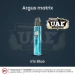 VOOPOO Argus Matrix Pod Kit 3ml in UAE iris Blue