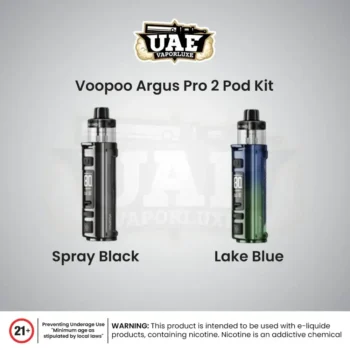 VOOPOO Argus Pro 2 Vape Kit 5ml in UAE