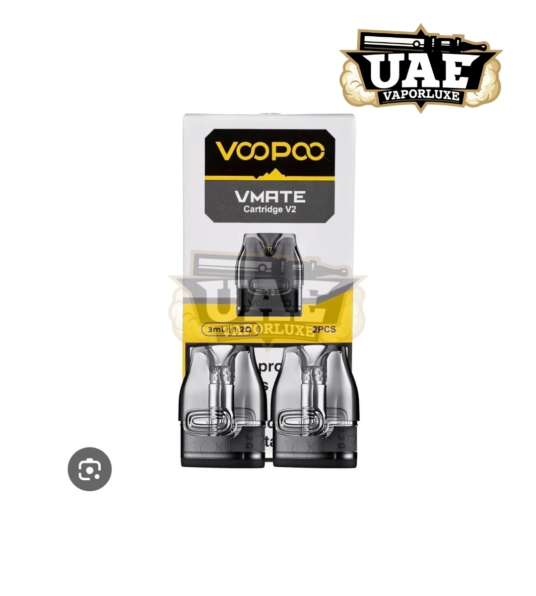 VOOPOO Vmate V2 Empty Pod in Dubai VOOPOO Vmate V2 Empty Pod in Dubai