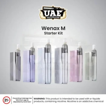 GEEKVAPE WENAX M Starter Kit