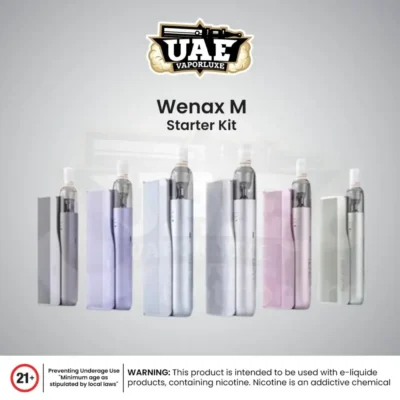 GEEKVAPE WENAX M Starter Kit