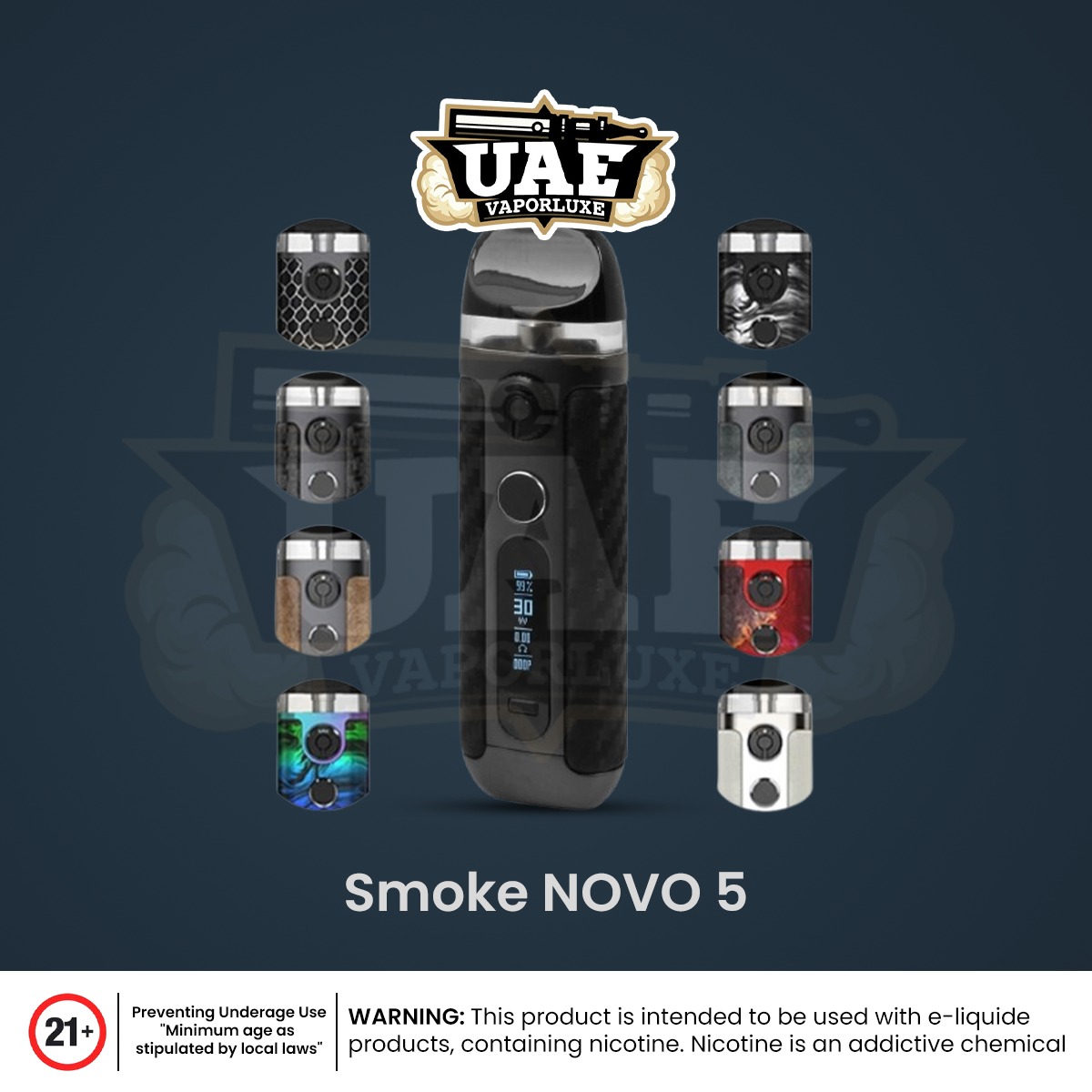 Smok Novo 5 Kit Smok Novo 5 Kit