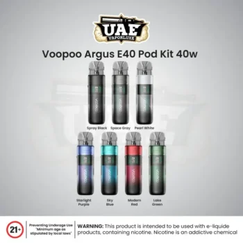 Voopoo Argus E40 Vape Kit